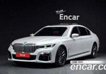 Bmw 7-Series 