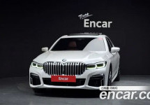 Bmw 7-Series 