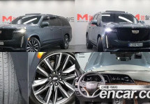 Cadillac Escalade 