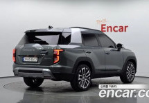 Ssangyong Torres 