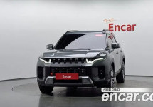 Ssangyong Torres 