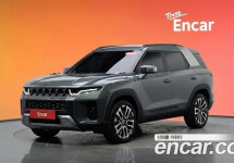 Ssangyong Torres 