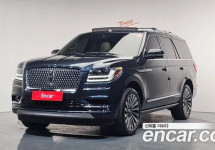 Lincoln Navigator 