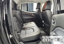 Chevrolet Colorado 