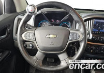 Chevrolet Colorado 