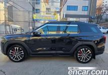 Ssangyong Torres 