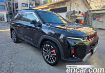 Ssangyong Torres 