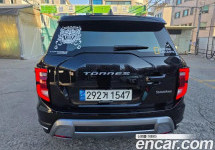 Ssangyong Torres 