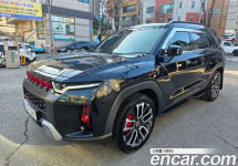 Ssangyong Torres 