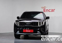 Kia Mohave 