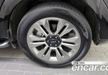 Kia Mohave 