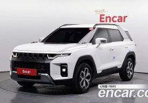 Ssangyong Torres 