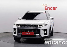 Ssangyong Torres 