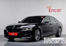 Bmw 7-Series 