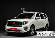 Kia Mohave 