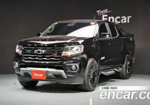 Chevrolet Colorado 