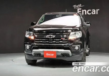 Chevrolet Colorado 