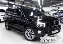 Kia Mohave 