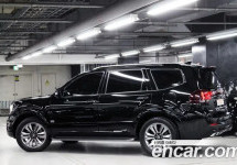 Kia Mohave 