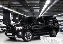Kia Mohave 