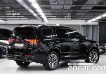Kia Mohave 