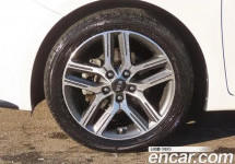 Kia K3 (Cerato) 