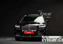 Lincoln Aviator 