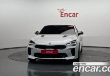 Kia Stinger 