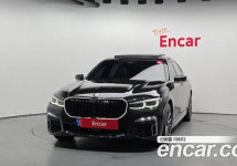 Bmw 7-Series 