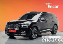 Lincoln Aviator 