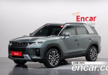 Ssangyong Torres 
