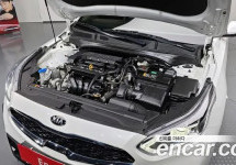 Kia K3 (Cerato) 
