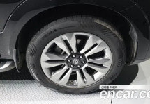 Kia Mohave 