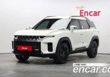 Ssangyong Torres 