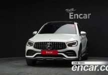 Mercedes-Benz Glc-Class 