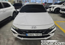 Hyundai Avante 