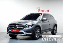 Mercedes-Benz Glc-Class 