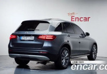 Mercedes-Benz Glc-Class 