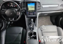 Renault Qm6 