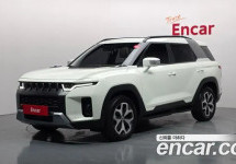 Ssangyong Torres 
