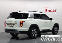 Ssangyong Torres 