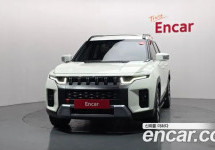 Ssangyong Torres 