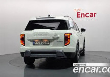 Ssangyong Torres 