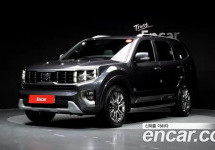 Kia Mohave 