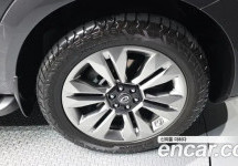 Kia Mohave 