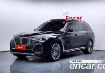 Bmw X7 