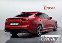 Kia Stinger 