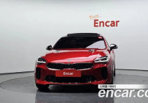 Kia Stinger 