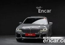 Bmw 7-Series 