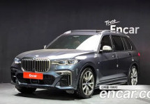 Bmw X7 